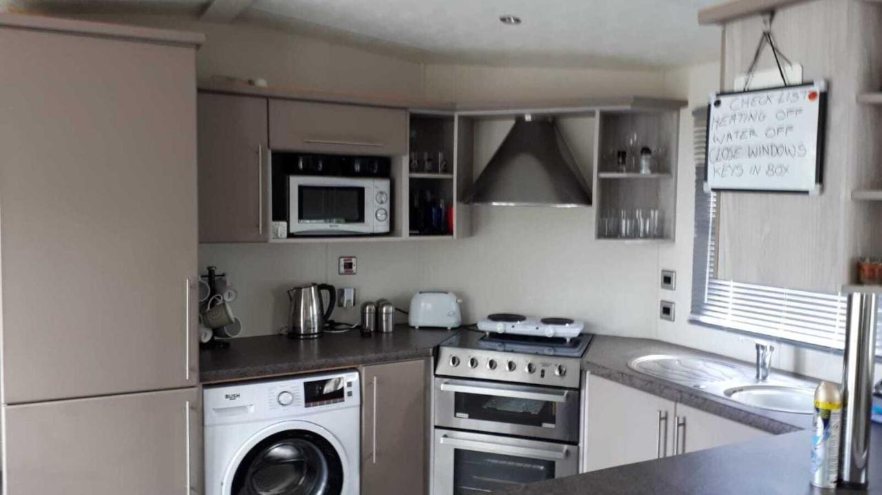 Summer Lodge Luxury Caravan In Hastings Free Wifi Ngoại thất bức ảnh