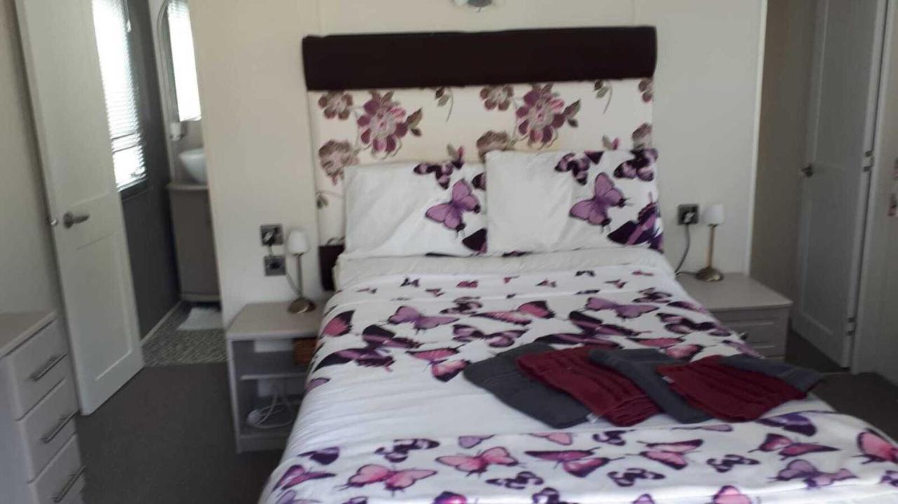Summer Lodge Luxury Caravan In Hastings Free Wifi Ngoại thất bức ảnh