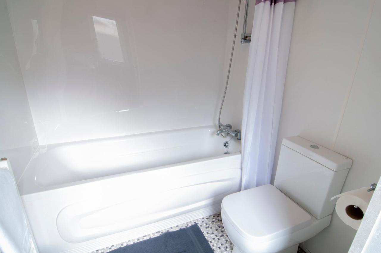 Summer Lodge Luxury Caravan In Hastings Free Wifi Ngoại thất bức ảnh