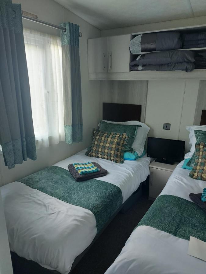 Summer Lodge Luxury Caravan In Hastings Free Wifi Ngoại thất bức ảnh