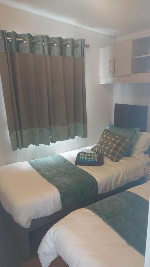 Summer Lodge Luxury Caravan In Hastings Free Wifi Ngoại thất bức ảnh