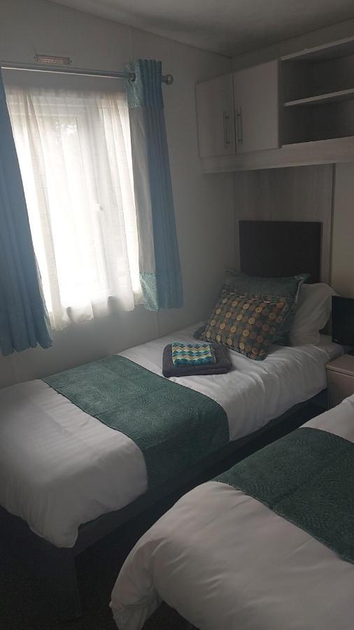 Summer Lodge Luxury Caravan In Hastings Free Wifi Ngoại thất bức ảnh