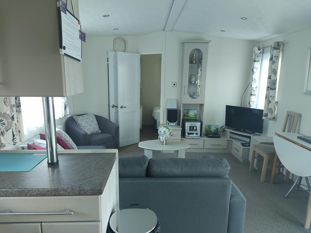 Summer Lodge Luxury Caravan In Hastings Free Wifi Ngoại thất bức ảnh