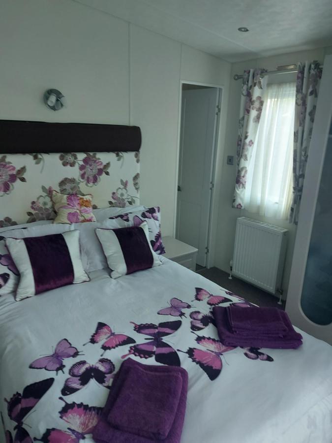 Summer Lodge Luxury Caravan In Hastings Free Wifi Ngoại thất bức ảnh