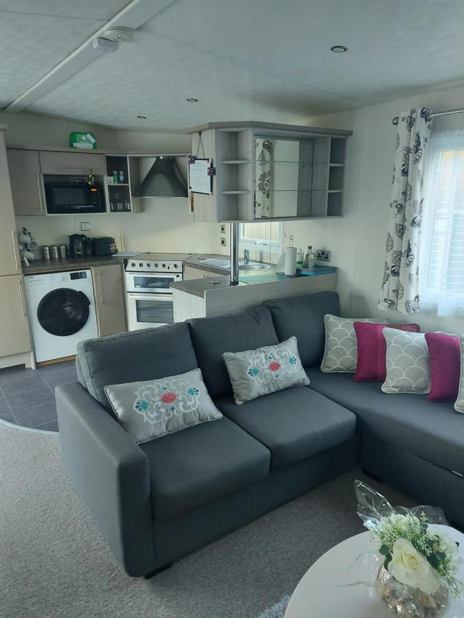 Summer Lodge Luxury Caravan In Hastings Free Wifi Ngoại thất bức ảnh