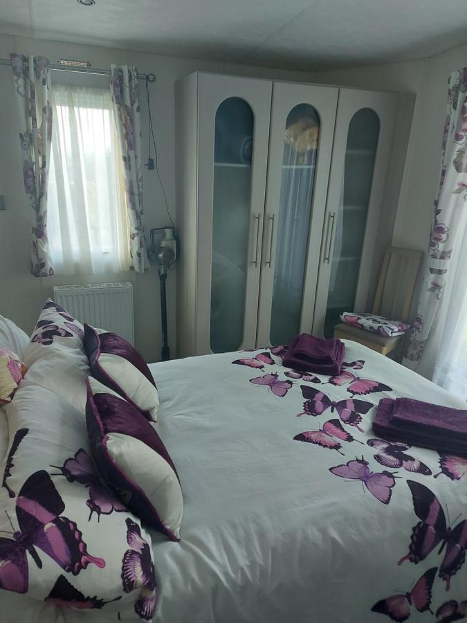 Summer Lodge Luxury Caravan In Hastings Free Wifi Ngoại thất bức ảnh